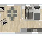 캠프장 Topcamp Bogstad - *
