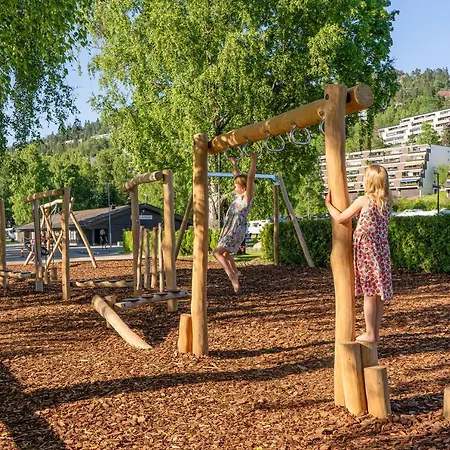Topcamp Bogstad - Campingplasser