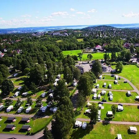 Topcamp Bogstad - Oslo