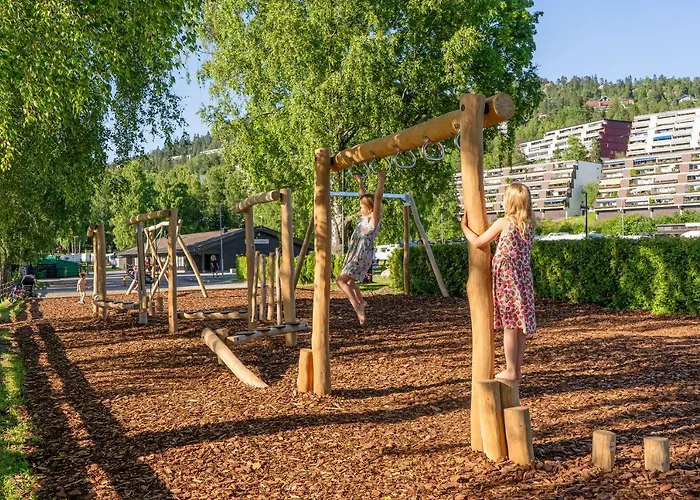 Topcamp Bogstad - Parque de Campismo