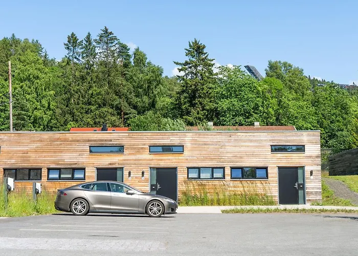 Topcamp Bogstad - Parque de Campismo