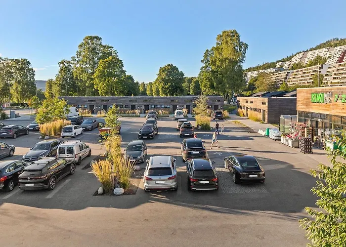 Topcamp Bogstad - Parque de Campismo Oslo