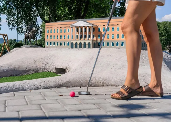 Topcamp Bogstad - Parque de Campismo