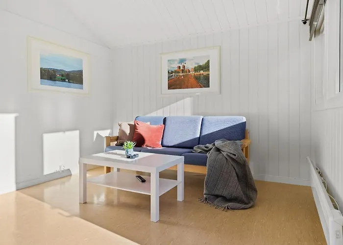 Parque de Campismo Topcamp Bogstad - Oslo