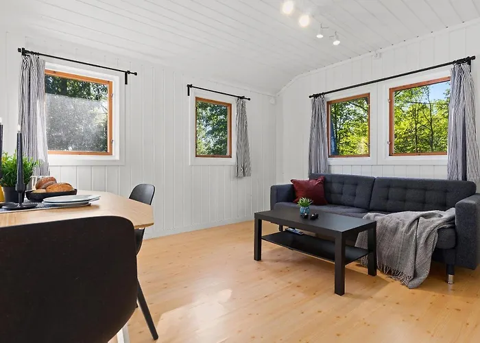 Parque de Campismo Topcamp Bogstad -