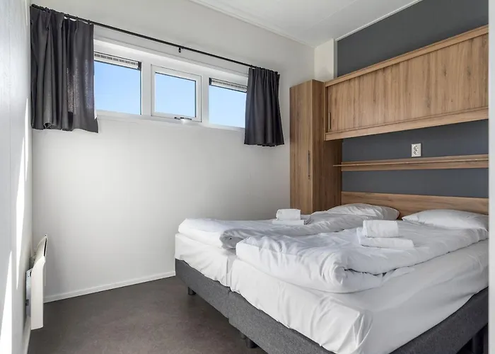 Parque de Campismo Topcamp Bogstad - *