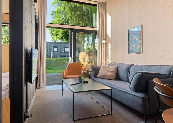 Parque de Campismo Topcamp Bogstad - *