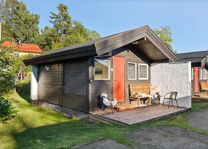 Parque de Campismo Topcamp Bogstad - *