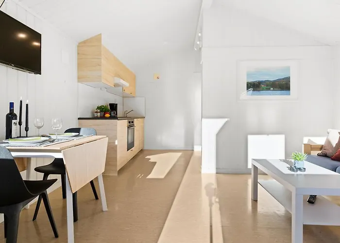 Parque de Campismo Topcamp Bogstad - Oslo