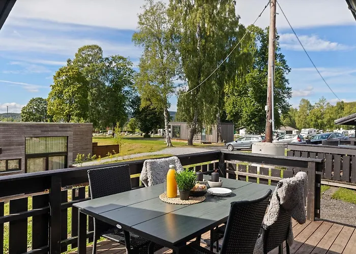 Topcamp Bogstad - Parque de Campismo *