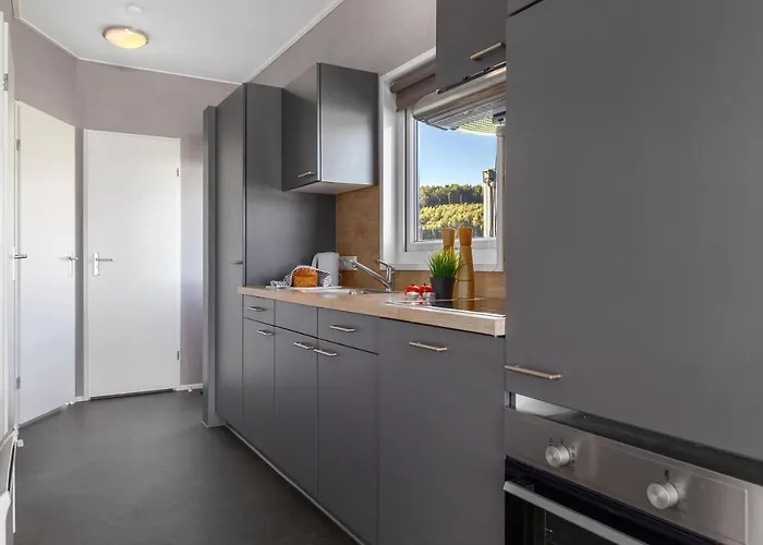 Parque de Campismo Topcamp Bogstad - *