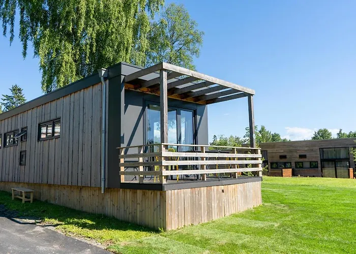 Parque de Campismo Topcamp Bogstad -