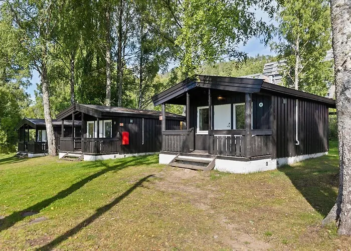 Topcamp Bogstad - Parque de Campismo Oslo