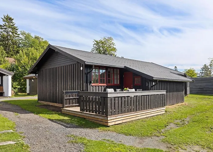 Parque de Campismo Topcamp Bogstad - Oslo