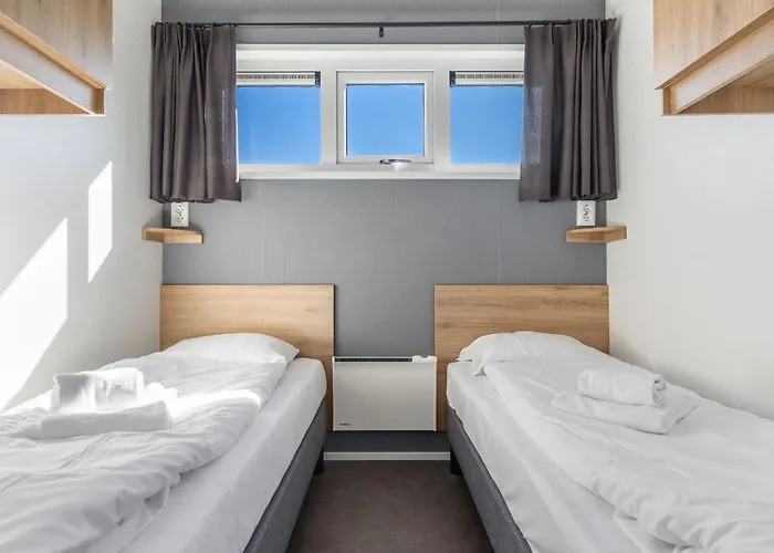 Parque de Campismo Topcamp Bogstad - *