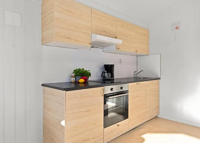 Parque de Campismo Topcamp Bogstad -