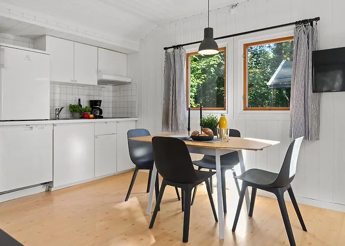 Parque de Campismo Topcamp Bogstad -