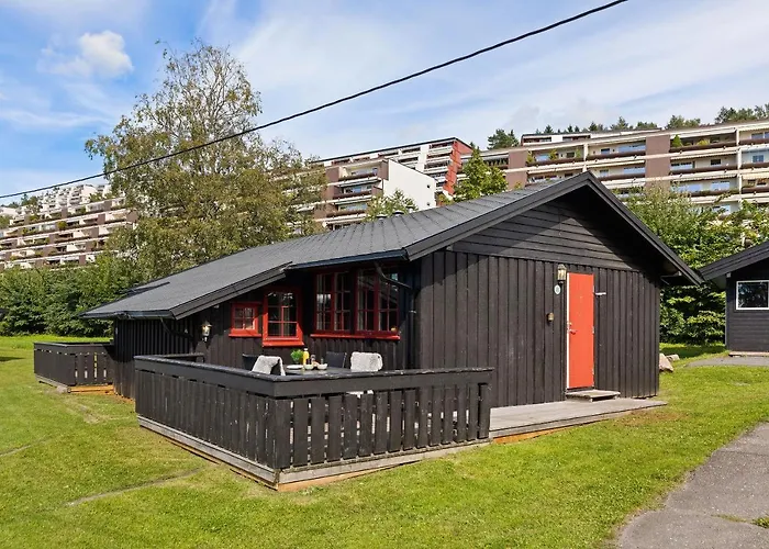 Topcamp Bogstad - Parque de Campismo Oslo