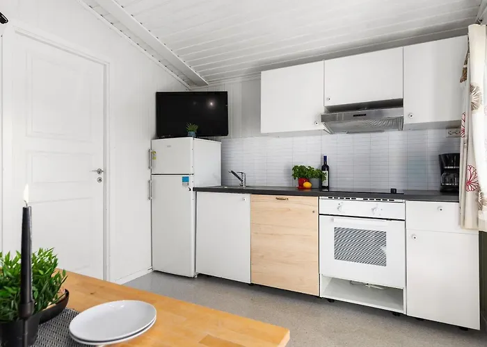 Topcamp Bogstad - Parque de Campismo Oslo