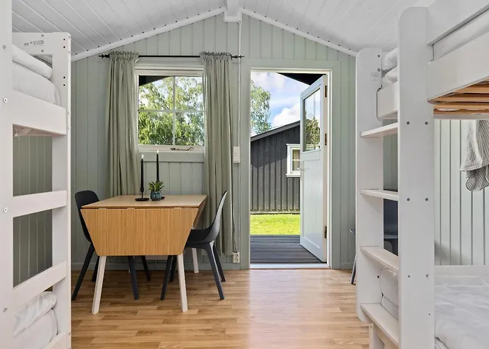 Parque de Campismo Topcamp Bogstad - Oslo