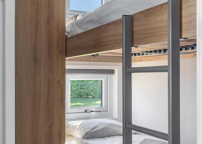 Parque de Campismo Topcamp Bogstad - *