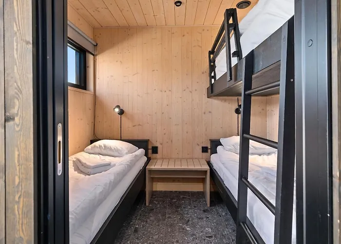 Parque de Campismo Topcamp Bogstad -