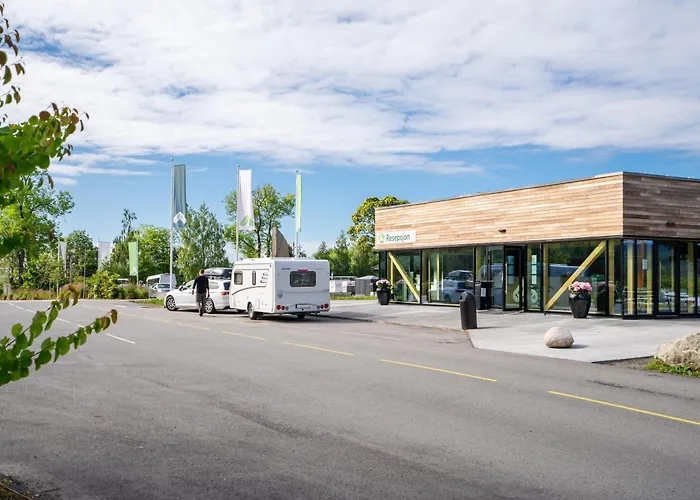 Topcamp Bogstad - * Oslo