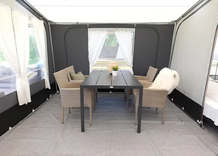 Parque de Campismo Topcamp Bogstad - *