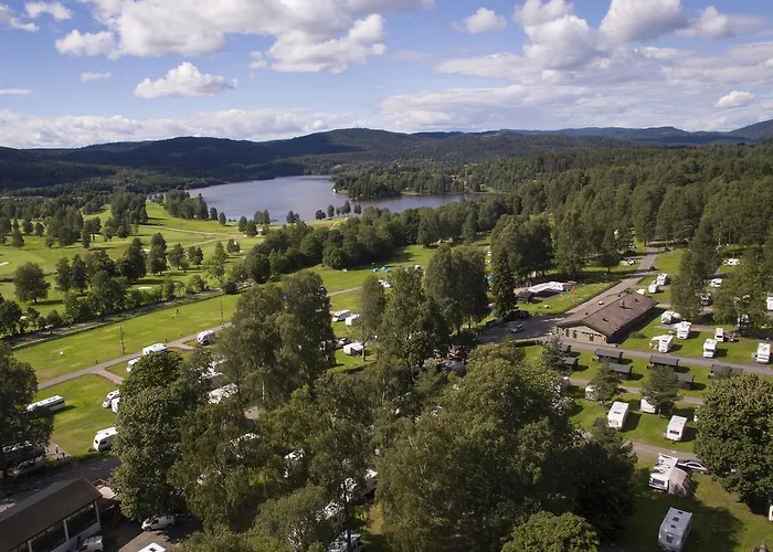 Parque de Campismo Topcamp Bogstad - *