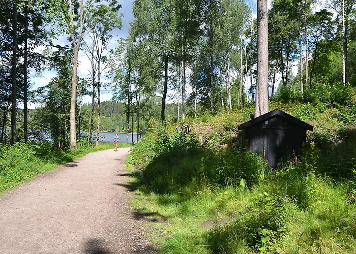 Parque de Campismo Topcamp Bogstad - Oslo
