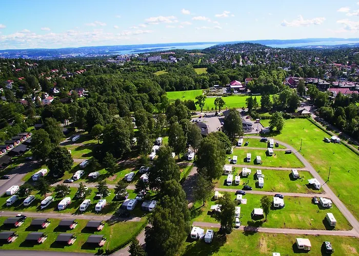 Topcamp Bogstad - Oslo