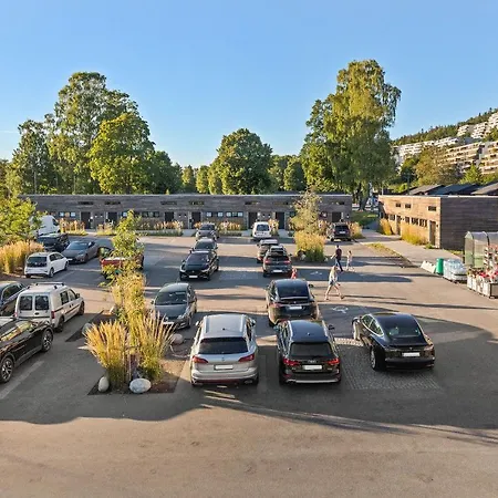 Topcamp Bogstad - Campingplads Oslo