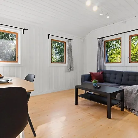 Campingplads Topcamp Bogstad -