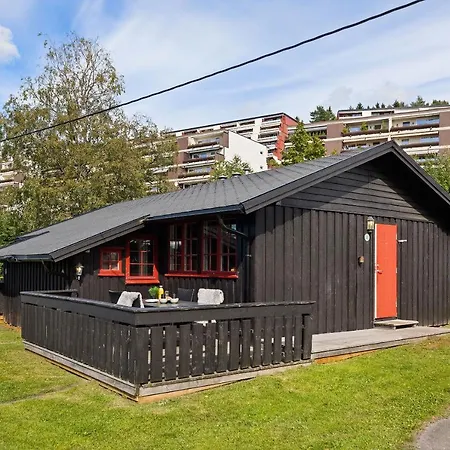 Topcamp Bogstad - Campsite Oslo