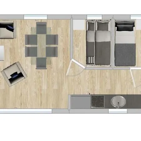 Campsite Topcamp Bogstad - *