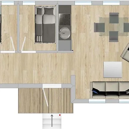 Campingplads Topcamp Bogstad -