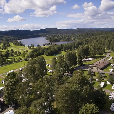 Campingplads Topcamp Bogstad - *