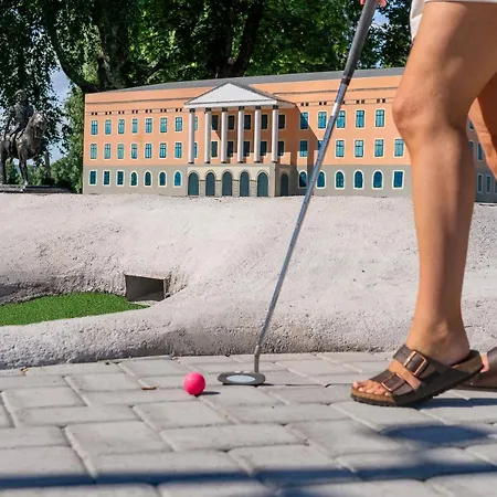 Topcamp Bogstad - Kemping