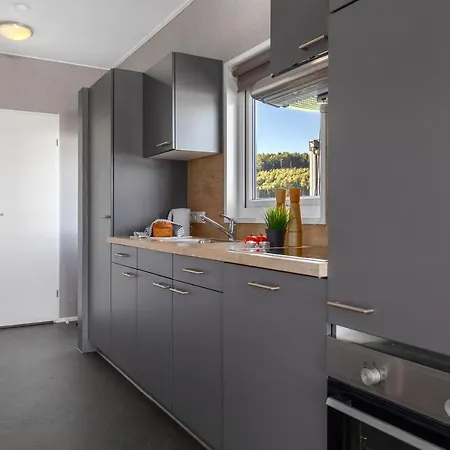 Kemping Topcamp Bogstad - *