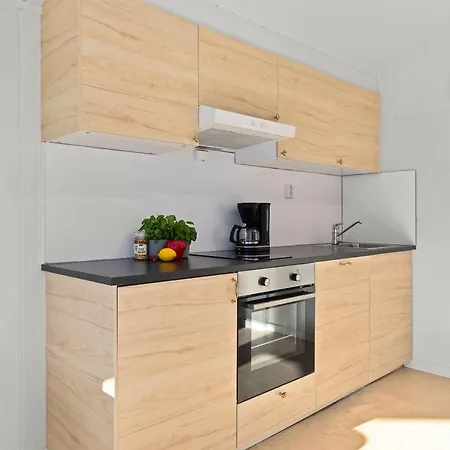 Kemping Topcamp Bogstad -